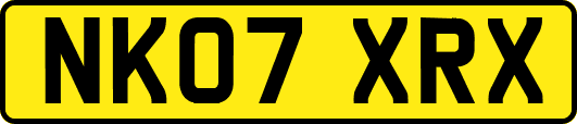 NK07XRX
