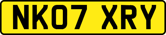 NK07XRY