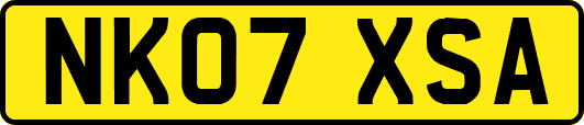 NK07XSA