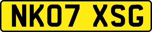 NK07XSG