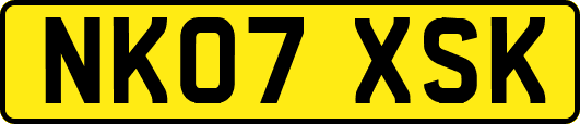 NK07XSK