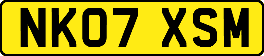 NK07XSM