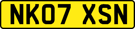 NK07XSN