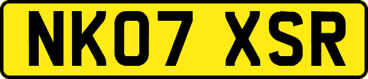 NK07XSR