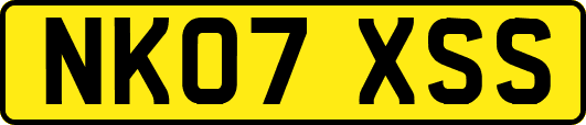 NK07XSS