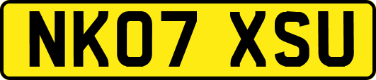 NK07XSU