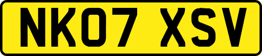 NK07XSV