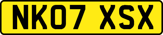 NK07XSX