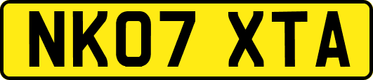 NK07XTA
