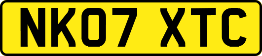 NK07XTC