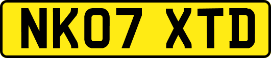 NK07XTD