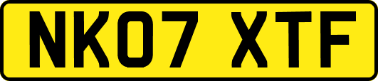NK07XTF