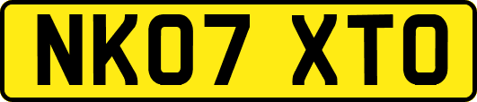 NK07XTO