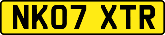 NK07XTR