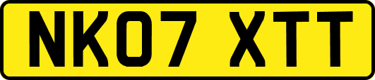 NK07XTT