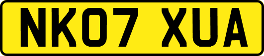 NK07XUA