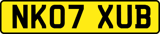 NK07XUB