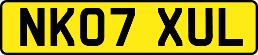 NK07XUL