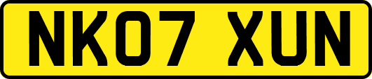 NK07XUN