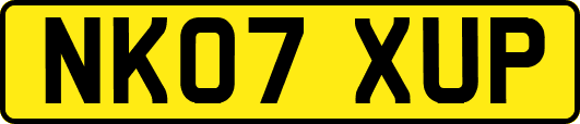 NK07XUP