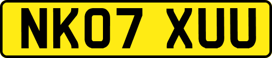 NK07XUU