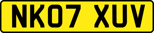 NK07XUV