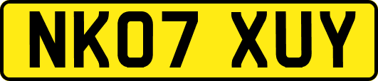 NK07XUY
