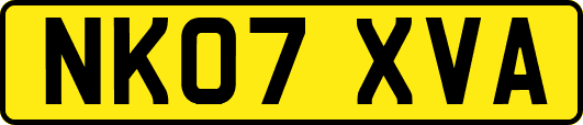 NK07XVA
