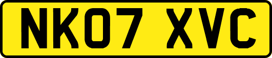 NK07XVC