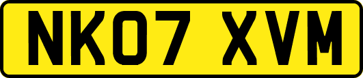 NK07XVM