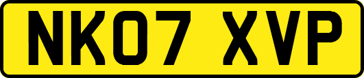 NK07XVP