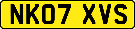NK07XVS