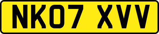 NK07XVV