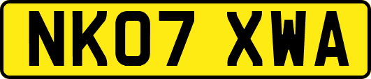 NK07XWA