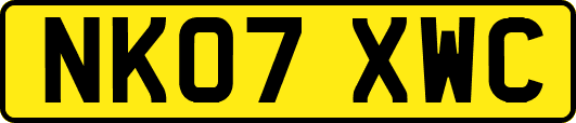 NK07XWC