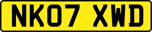 NK07XWD