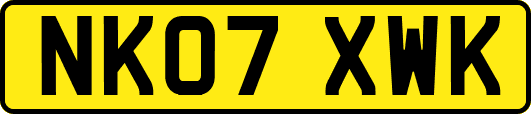 NK07XWK