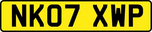 NK07XWP