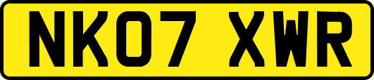 NK07XWR