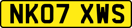 NK07XWS