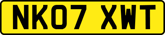 NK07XWT