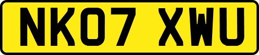 NK07XWU