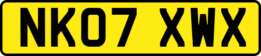NK07XWX