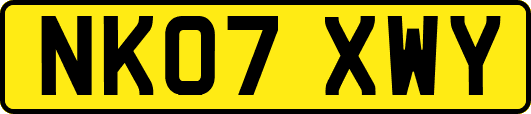 NK07XWY