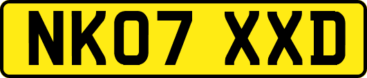 NK07XXD