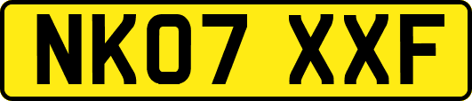 NK07XXF