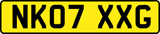 NK07XXG