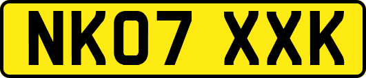 NK07XXK
