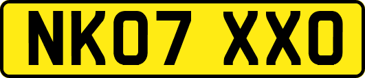 NK07XXO
