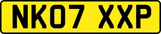 NK07XXP